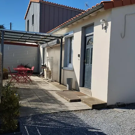 Prázdninový dům La Hutiere Pres D'ancenis