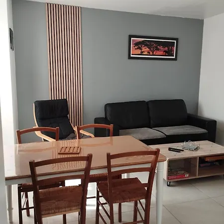 Nyaraló La Hutiere Pres D'ancenis *