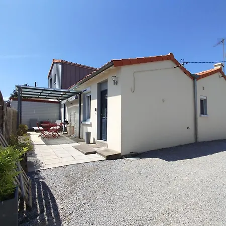 La Hutiere Pres D'ancenis Ferienhaus