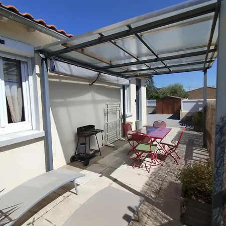 La Hutiere Pres D'ancenis Ferienhaus *