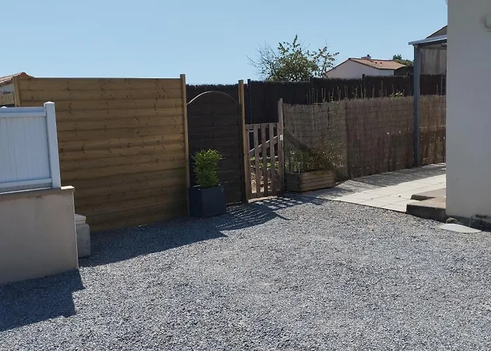 La Hutiere Pres D'ancenis 펜션 Liré