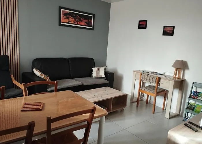 La Hutiere Pres D'ancenis 펜션